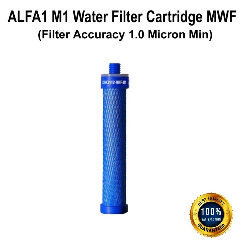 ALFA1 M1 Water Filter Cartridge (2 Sets)